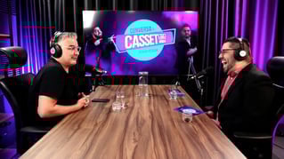 Produção de Podcast - Estúdio profissional com equipamentos de alta qualidade