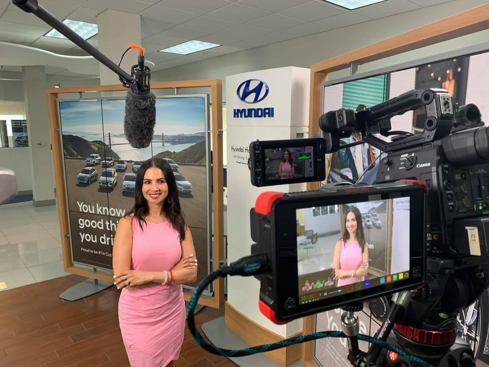 Publicidade - Criação de propagandas e comerciais profissionais